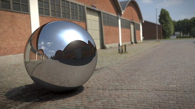 hdri-realistic-blender-render using HDR maps for realistic rendering