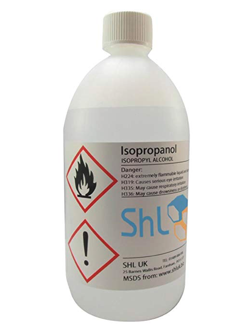 Isopropyl. alcohol 99.9%