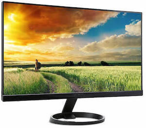 Acer R240HY visual monitor