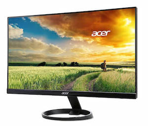 75hz overclock Acer gaming monitor with speaker built-in