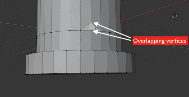 removing doubles (vertices)