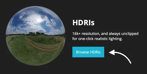 unclipped hdri maps for download