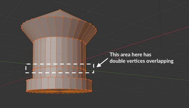 merge vertices by distance