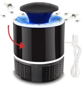 mosquito vacuum trap