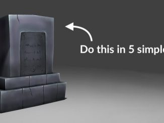 How to paint textures on your 3D model