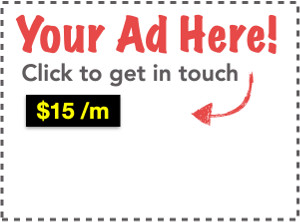 Your ad notice here