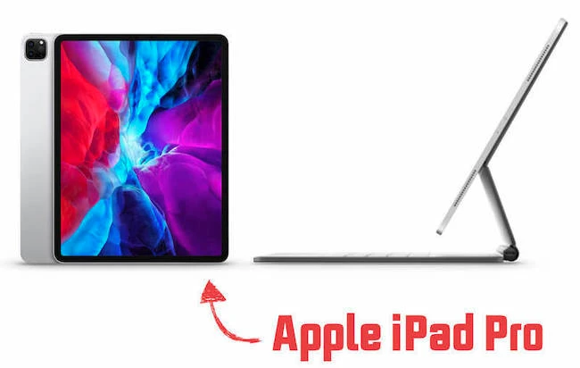 Apple iPad Pro mobile device