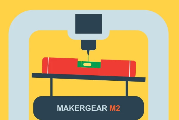 MakerGear PLA Filament - MakerGear™