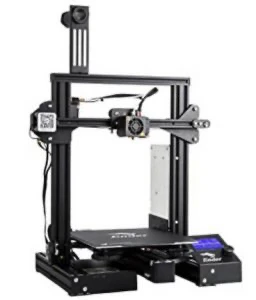 Reality Ender 3 Printer