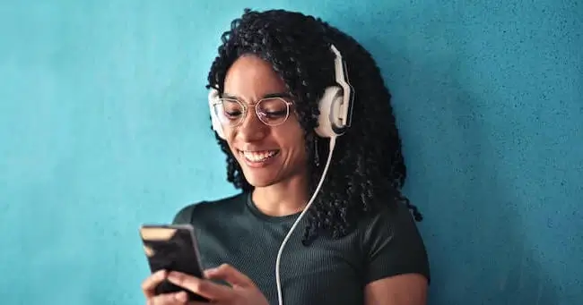 headphones and ear care for hearing