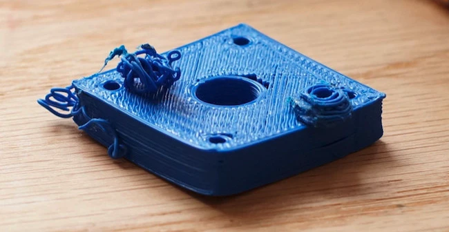 How to prevent over extrusion problems