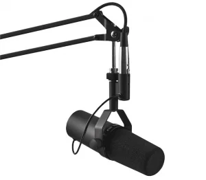 Best Boom Arm For Shure Sm7b