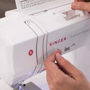 Singer is considered one of the best sewing machines around