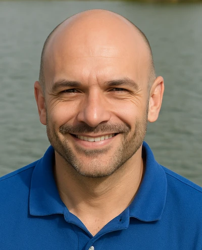 Alex, founder of APM Designs